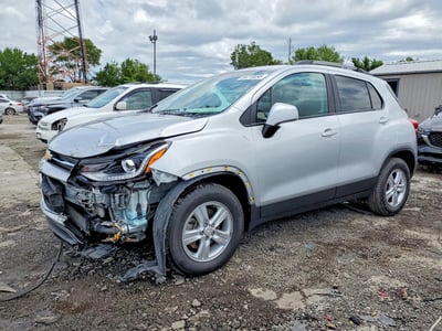 2022 Chevrolet Trax