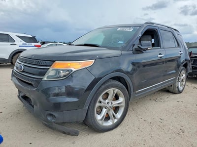 1FM5K7F82FG****** 2015 Ford Explorer