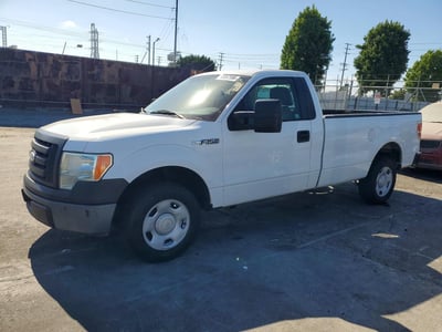 2009 Ford F-150