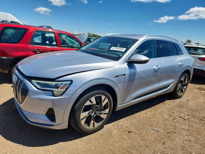 WA1LAAGE7NB****** 2022 Audi E-tron