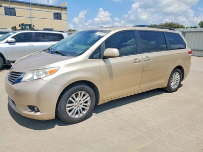 2011 Toyota Sienna