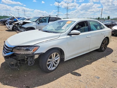 1VWSA7A30LC****** 2020 Volkswagen Passat