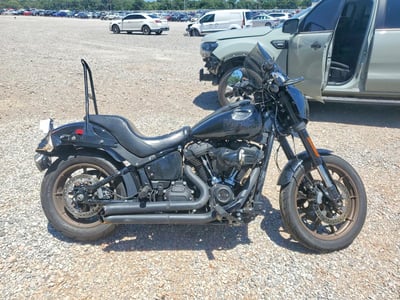 1HD1YWZ1XRB****** 2024 Harley-Davidson FXLRS