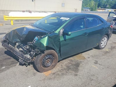 2T1BURHE6EC****** 2014 Toyota Corolla