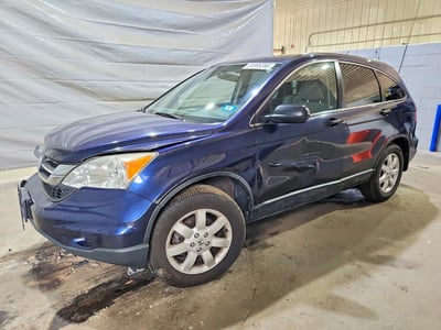 JHLRE4H40BC****** 2011 Honda CR-V