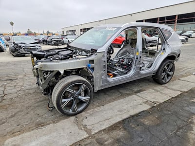 KMUHEESC8SU****** 2025 Genesis GV80