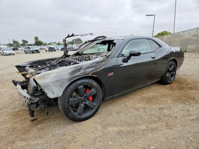 2C3CDYCJ1DH****** 2013 Dodge Challenger