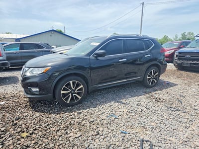 5N1AT2MV1LC****** 2020 Nissan Rogue