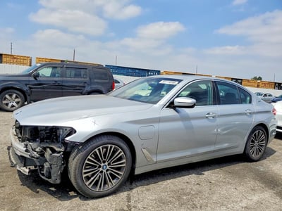 WBAJB1C56KB****** 2019 BMW 5 Series