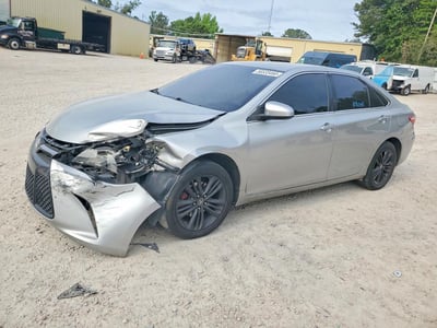 4T1BF1FK2GU****** 2016 Toyota Camry