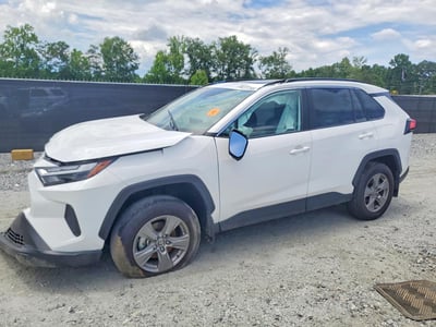 2T3P1RFV2SC****** 2025 Toyota RAV4