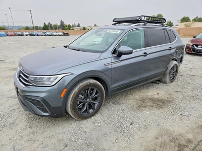 3VV3B7AX1RM****** 2024 Volkswagen Tiguan