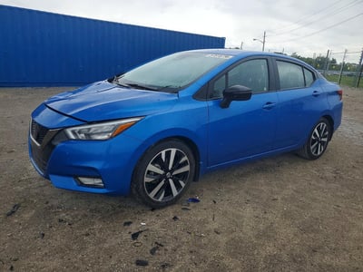 2021 Nissan Versa