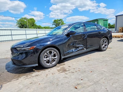 2024 Honda Accord