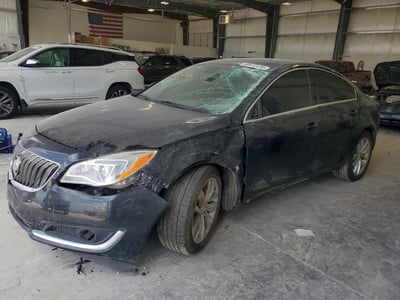 2G4GR5GXXH9****** 2017 Buick Regal