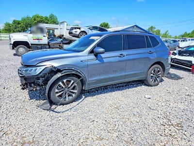 3VVFB7AX0RM****** 2024 Volkswagen Tiguan