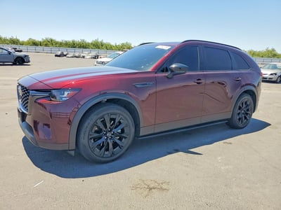 JM3KKCHD5S1****** 2025 Mazda CX-90
