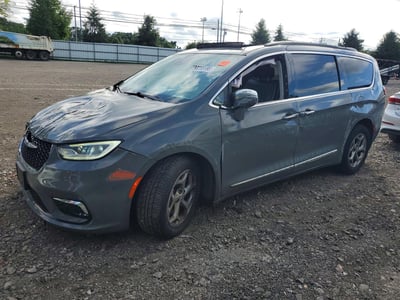 2022 Chrysler Pacifica
