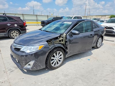4T4BF1FK6CR****** 2012 Toyota Camry