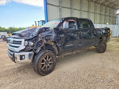 5TFDW5F19GX****** 2016 Toyota Tundra