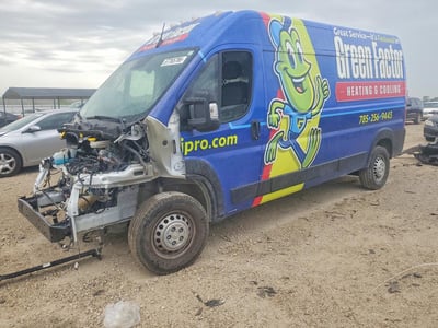 3C6LRVDG6RE****** 2024 RAM Promaster 2500