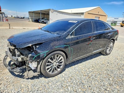2G61V5S37D9****** 2013 Cadillac XTS