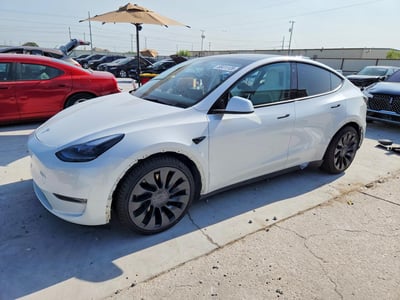 7SAYGDEF2PF****** 2023 Tesla Model Y