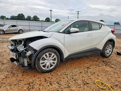 2019 Toyota C-HR