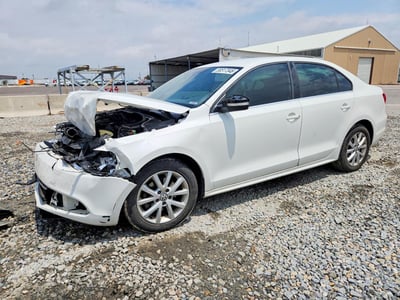 2014 Volkswagen Jetta