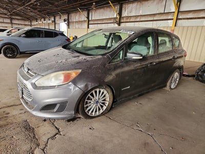 2013 Ford C-Max