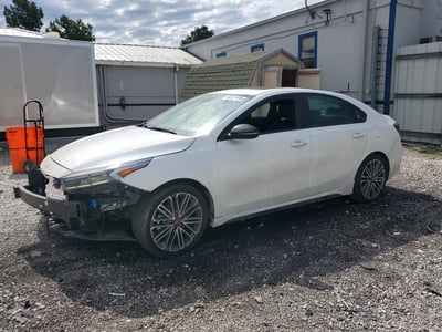3KPF44AC4PE****** 2023 Kia Forte