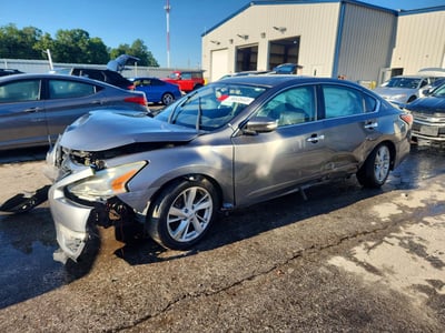 1N4AL3AP1FN****** 2015 Nissan Altima