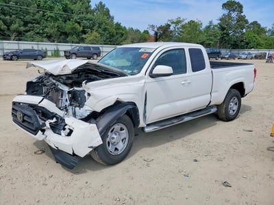 3TYRX5GN4NT****** 2022 Toyota Tacoma