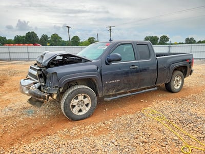1GCRKSE79CZ****** 2012 Chevrolet Silverado