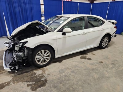 4T1DAACK9TU****** 2026 Toyota Camry Hybrid