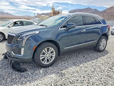 2021 Cadillac XT5