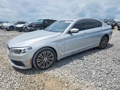 2019 BMW 5 Series