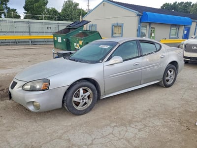 2G2WS522341****** 2004 Pontiac Grand Prix