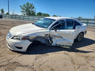1FAHP2EW7CG****** 2012 Ford Taurus