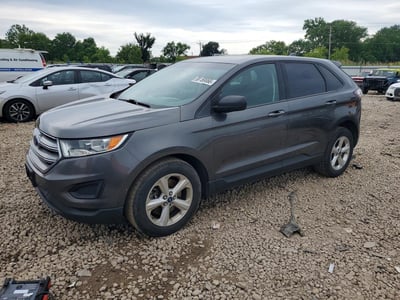 2FMPK4G99HB****** 2017 Ford Edge