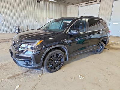 2021 Honda Pilot