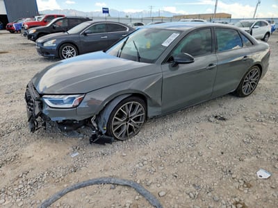 WAUB4AF46PA****** 2023 Audi S4