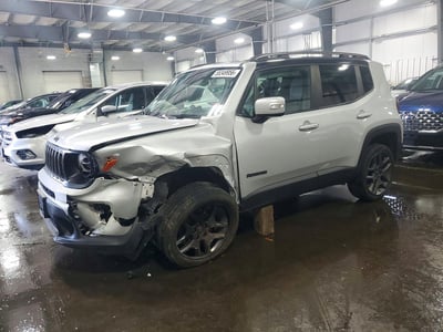 ZACNJBB19KP****** 2019 Jeep Renegade
