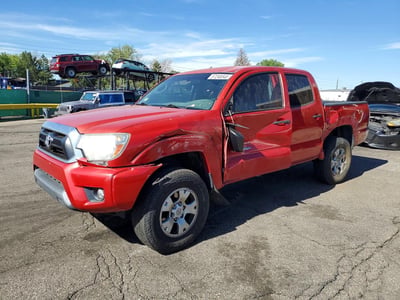 2015 Toyota Tacoma