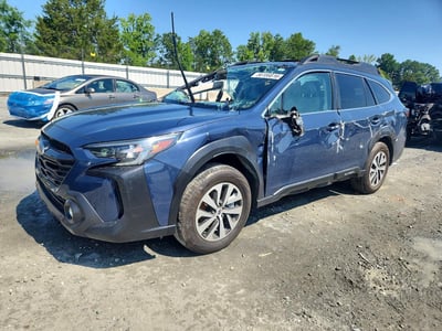 2024 Subaru Outback