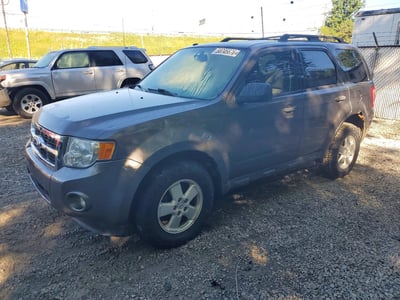 1FMCU0D70BK****** 2011 Ford Escape
