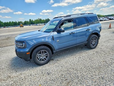 3FMCR9BNXSR****** 2025 Ford Bronco Sport