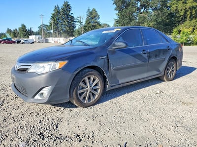 2013 Toyota Camry Hybrid