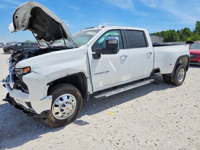 1GC4YUEY7RF****** 2024 Chevrolet Silverado 3500