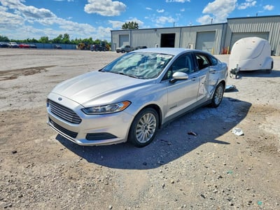 3FA6P0UU4ER****** 2014 Ford Fusion